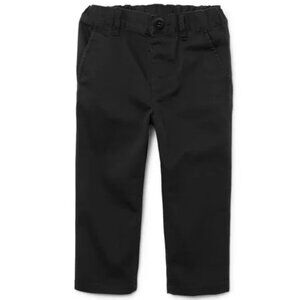 *3 FOR $9* NEW The Children's Place Adjustable Waist Skinny Chino Dress Boy Pant
